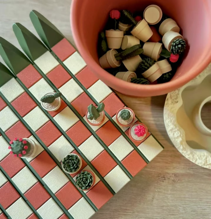 Cacti Chess - Advanced