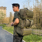 Oxford Fabric Camping Backpack