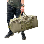 Oxford Fabric Camping Backpack