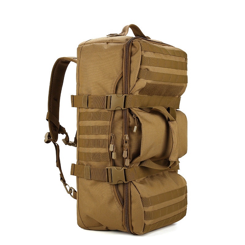 Oxford Fabric Camping Backpack