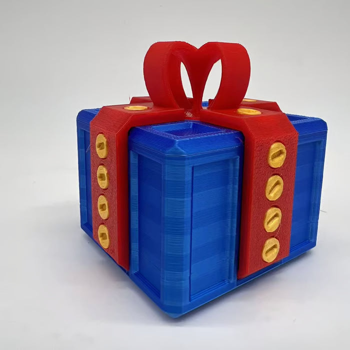 Spoof Gift Box