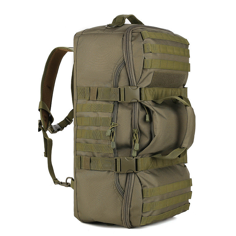 Oxford Fabric Camping Backpack