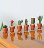 Cacti Chess - Advanced