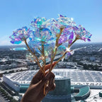 ❤️ Gold Leaf Rose in Boxed Packaging